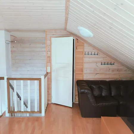 Apartmán Wanamo A Äkäslompolo