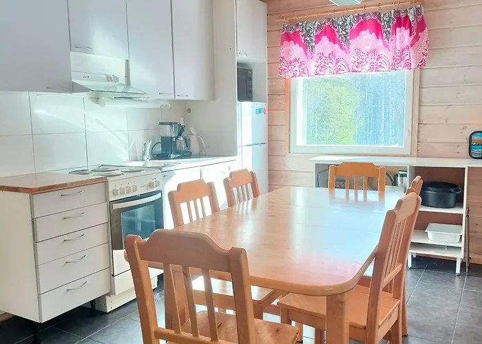 Apartamento Wanamo A Äkäslompolo