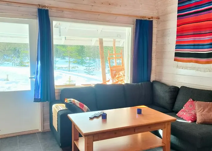 Wanamo A Apartamento Äkäslompolo